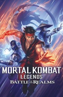 Mortal Kombat Legends: Battle of the Realms (2021 - VJ Kevo - Luganda)